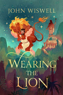 Wearing The Lion : The Story of Hercules as You've Never Read It Before, Shortlisted For The Nebula's Best Novel Award!-9781529431421