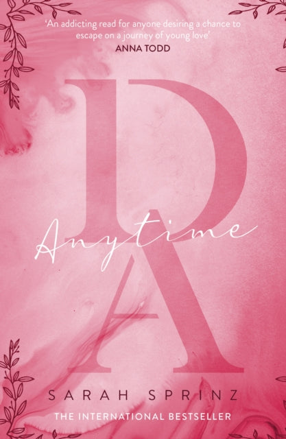 Anytime : an enemies-to-lovers BookTok hit-9781529431650