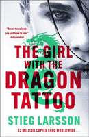 The Girl with the Dragon Tattoo : The genre-defining thriller that introduced the world to Lisbeth Salander-9781529432398