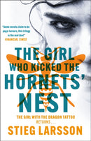 Girl Who Kicked the Hornets'' Nest