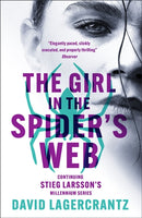 Girl in the Spider''s Web