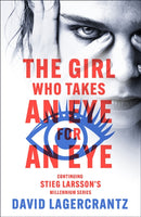 Girl Who Takes an Eye for an Eye