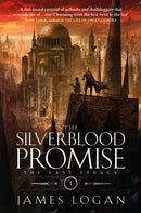 The Silverblood Promise : The Last Legacy Book 1-9781529432824