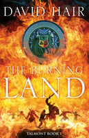 The Burning Land : The Talmont Trilogy Book 1-9781529433135