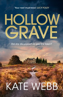 Hollow Grave : A breathtaking cold case mystery that will keep you hooked!-9781529433531