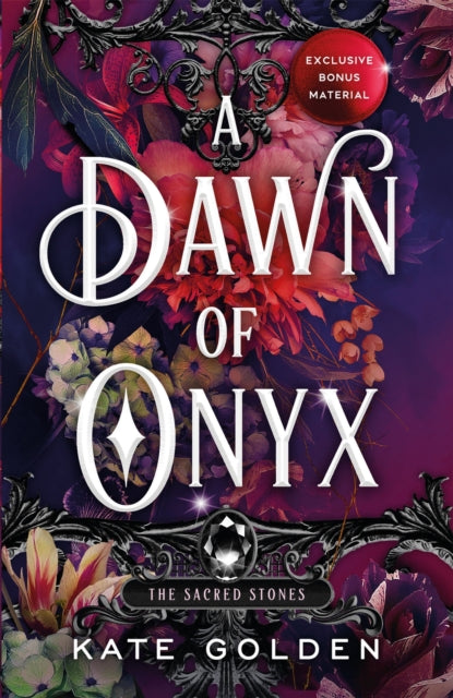 A Dawn of Onyx : An addictive enemies-to-lovers fantasy romance (The Sacred Stones, Book 1)-9781529434040