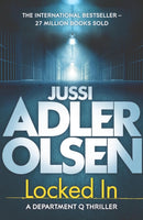 Locked In : The bestselling crimes series that inspired the hit Netflix show DEPT. Q, starring Matthew Goode-9781529434545