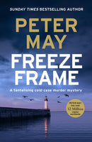 Freeze Frame : An engrossing instalment in the cold-case Enzo series (The Enzo Files Book 4)-9781529434750