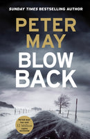 Blowback : The exciting penultimate case in the addictive crime series (The Enzo Files Book 5)-9781529434767