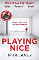 Playing Nice : the addictive, twisty thriller - now a major TV series-9781529434774