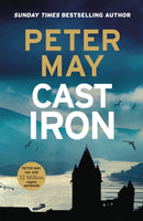 Cast Iron : The red-hot penultimate case of the Enzo series (The Enzo Files Book 6)-9781529434781