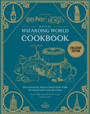 Harry Potter Official Wizarding World Cookbook : Spellbinding Meals from New York to Hogwarts and beyond!-9781529435030
