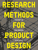 Research Methods for Product Design, second edition-9781529436006