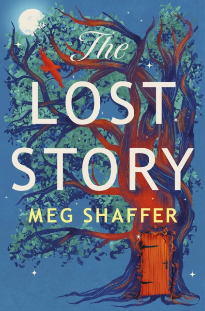 The Lost Story : The gorgeous, heartwarming grown-up fairytale by the beloved author of The Wishing Game by Meg Shaffer