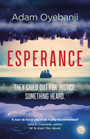 Esperance : The Science Fiction Crime Thriller That Will Leave You Breathless-9781529437096