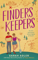 Finders Keepers : the sexy and sweet second-chance, friends-to-lovers romance-9781529438093