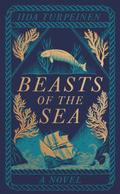 Beasts of the Sea-9781529438291