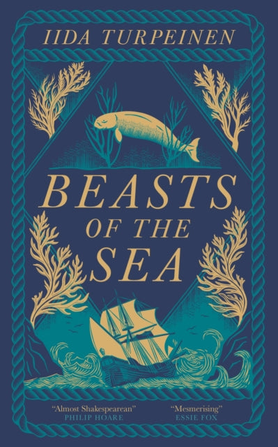 Beasts of the Sea : A heartbreaking fictional elegy to one of the world's most iconic lost creatures, the Steller's Sea Cow-9781529438307