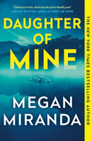 Daughter of Mine : the spine-tingling small town psychological thriller, from the author of THE LAST HOUSE GUEST-9781529438529