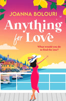Anything for Love-9781529439038
