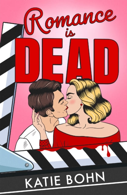 Romance Is Dead : the funny and spicy enemies-to-lovers romcom debut-9781529439267