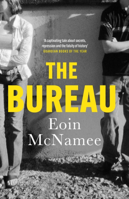 The Bureau-9781529440423