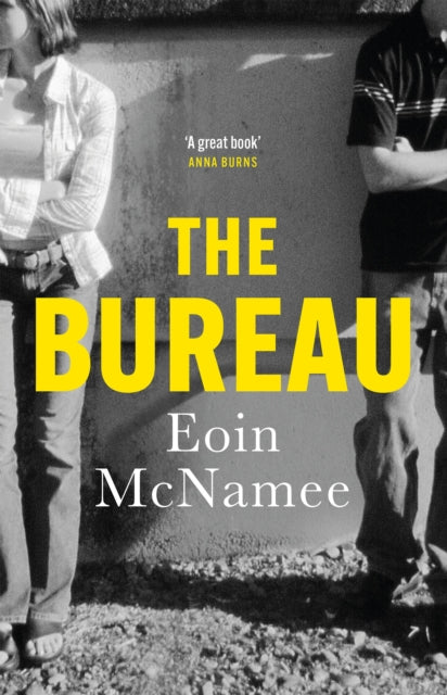 The Bureau : a gritty tale of love and death in Northern Ireland-9781529440430