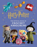 Harry Potter: Official Book of Crochet Amigurumi-9781529440874