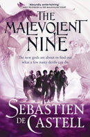 The Malevolent Nine: A Fistful of Hexes