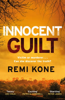 Innocent Guilt : a breathtaking new crime thriller that will keep you guessing-9781529441321