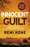 Innocent Guilt : a breathtaking new crime thriller that will keep you guessing-9781529441345