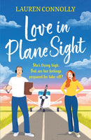 Love in Plane Sight : a steamy, emotional brother's-best-friend romcom perfect for fans of Abby Jimenez-9781529442069