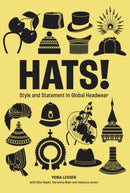 Hats! : Style and Statement in Global Headwear-9781529443196