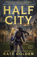 Half City : Harker Academy Book 1: Your Next Book Obsession By The Author Of A Dawn Of Onyx!-9781529443684