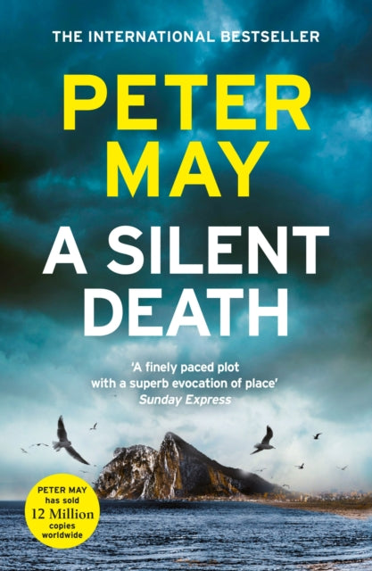 A Silent Death : The scorching mystery thriller you won't put down-9781529443981