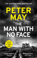 The Man With No Face : A powerful and prescient crime thriller from the author of The Lewis Trilogy-9781529444001
