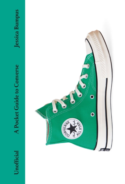 A Pocket Guide to Converse-9781529444407
