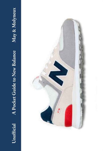 A Pocket Guide to New Balance-9781529444704