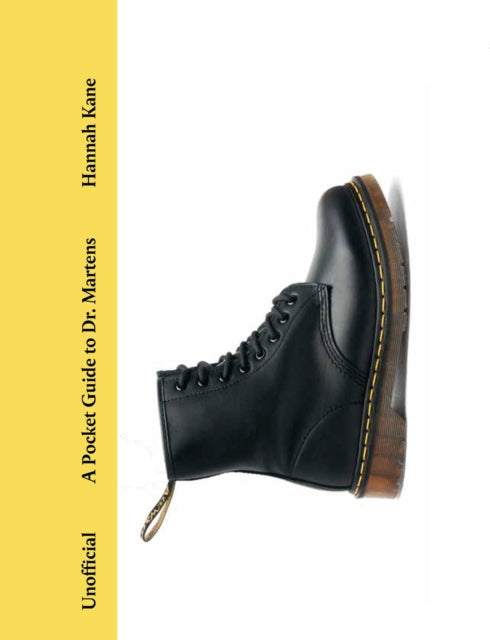 A Pocket Guide to Dr. Martens-9781529444827