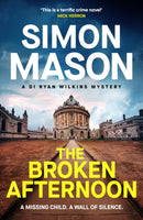 The Broken Afternoon-9781529446005