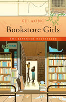 Bookstore Girls-9781529446333