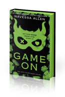 Game On - Black Edition