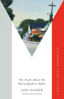 Truth About The Harry Quebert Affair