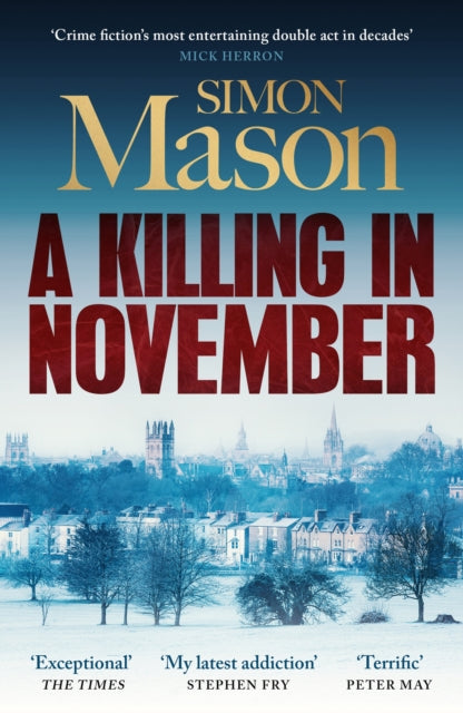 A Killing in November