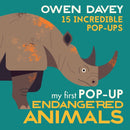 My First Pop-Up Endangered Animals-9781529500677