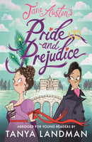 Pride and Prejudice: Abridged for Young Readers-9781529501322