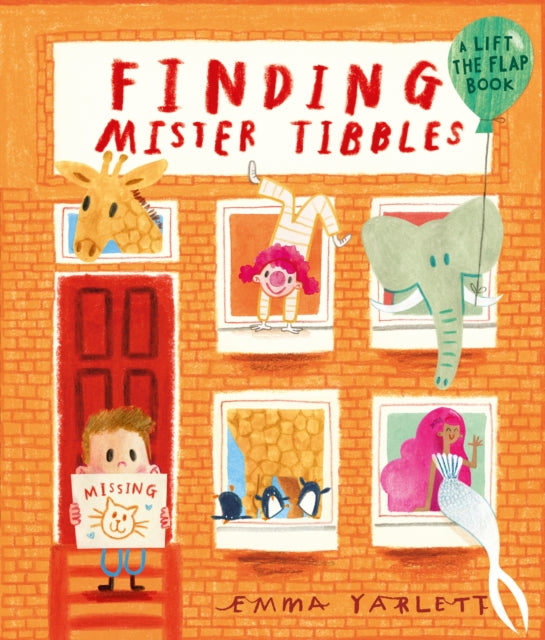 Finding Mister Tibbles