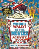 Where''s Wally? At the Movies Activity Book
