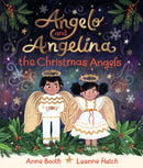 Angelo and Angelina, the Christmas Angels-9781529503265