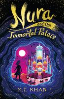 Nura and the Immortal Palace